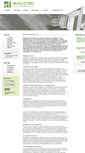 Mobile Screenshot of magistrosoft.com